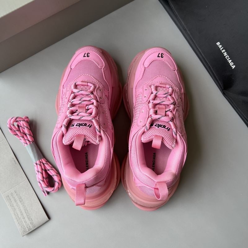 Balenciaga Triple S Series Shoes